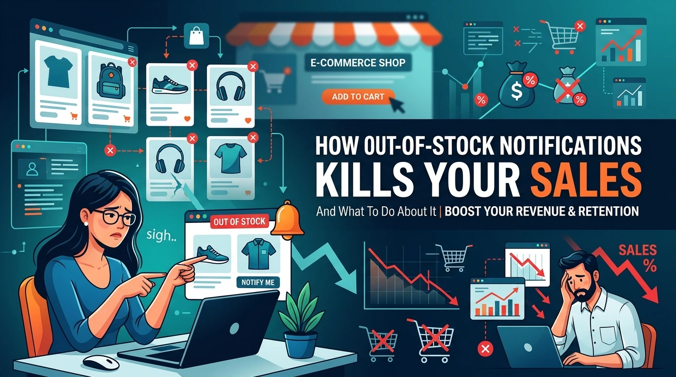 Why 'Out of Stock' is Killer for Your SEO, and What to Do Instead